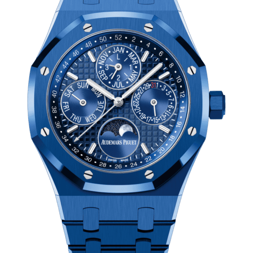 Audemars Piguet Royal Oak Blue Ceramic 1225CS.01